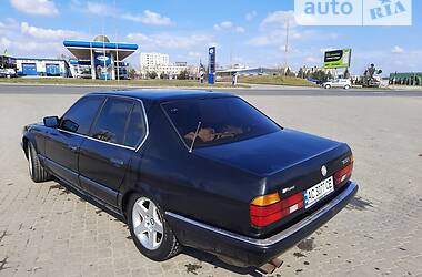 Седан BMW 7 Series 1991 в Ковелі