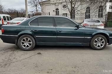 Седан BMW 7 Series 1995 в Василькове