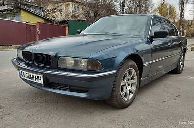 Седан BMW 7 Series 1995 в Василькове
