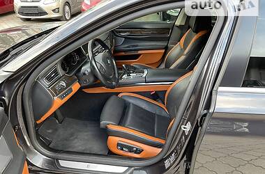 Седан BMW 7 Series 2014 в Одесі