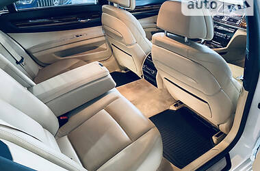 Седан BMW 7 Series 2014 в Киеве