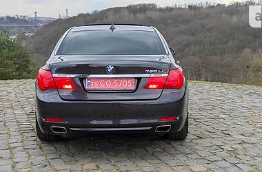 Седан BMW 7 Series 2011 в Житомире