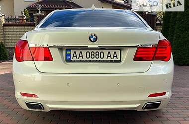 Седан BMW 7 Series 2011 в Киеве