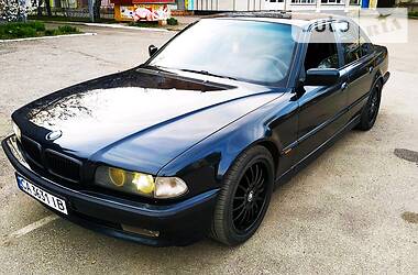 Седан BMW 7 Series 1997 в Шполе