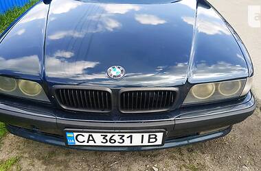 Седан BMW 7 Series 1997 в Шполе