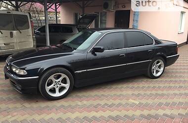 Седан BMW 7 Series 1999 в Мелитополе