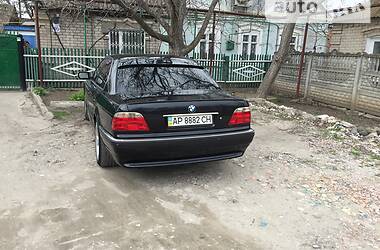 Седан BMW 7 Series 1999 в Мелитополе