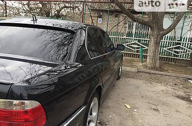 Седан BMW 7 Series 1999 в Мелитополе