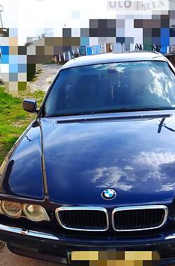 Седан BMW 7 Series 2000 в Василькові