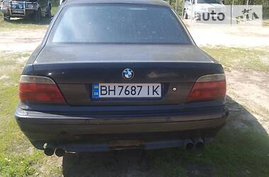 Седан BMW 7 Series 1995 в Старобельске