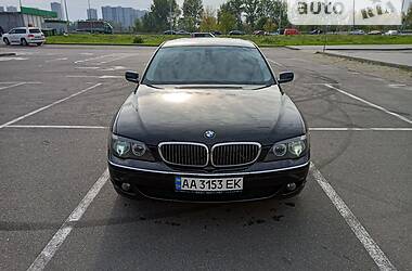 Седан BMW 7 Series 2005 в Киеве