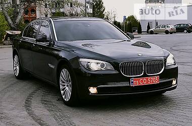 Седан BMW 7 Series 2011 в Житомире