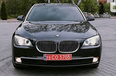 Седан BMW 7 Series 2011 в Житомире