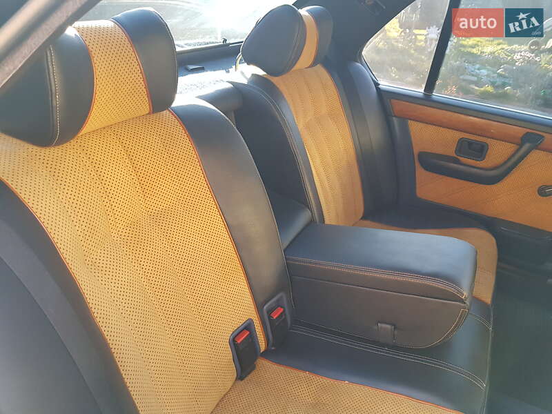 Седан BMW 7 Series 1985 в Виннице фото 38 Седан BMW 7 Series 1985 в Виннице