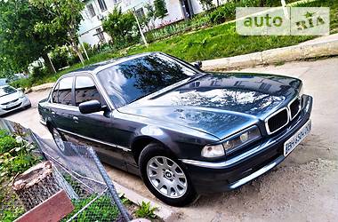 Седан BMW 7 Series 1995 в Одесі