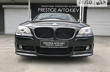 Седан BMW 7 Series 2011 в Киеве