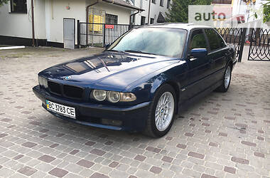 Седан BMW 7 Series 1999 в Трускавце