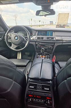 Седан BMW 7 Series 2014 в Киеве