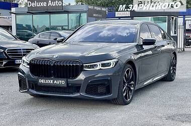 Седан BMW 7 Series 2020 в Киеве