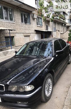 Седан BMW 7 Series 1998 в Киеве