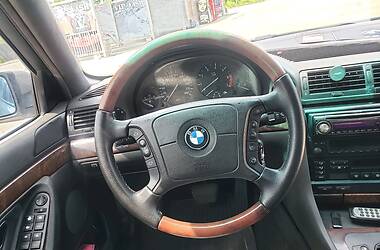 Седан BMW 7 Series 1998 в Львове