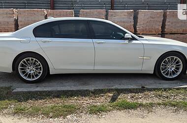 Седан BMW 7 Series 2015 в Дніпрі