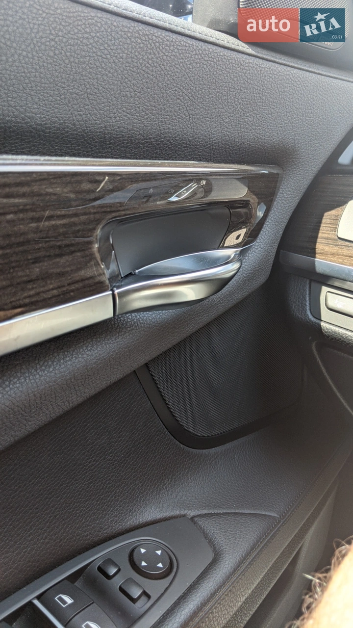 2015 BMW 7er - мініатюра 28