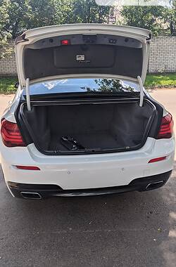 Седан BMW 7 Series 2015 в Дніпрі
