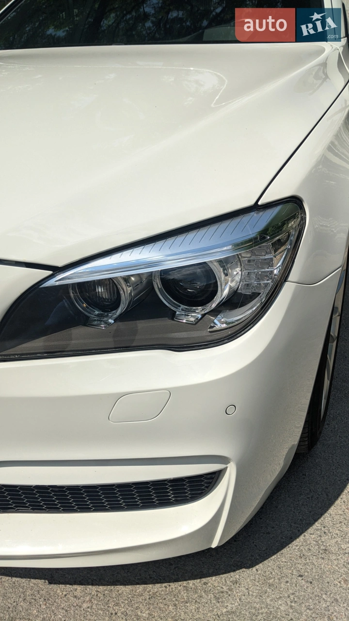 2015 BMW 7er - мініатюра 5