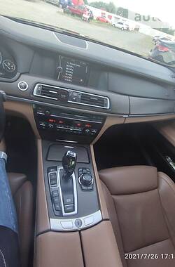 Седан BMW 7 Series 2011 в Харькове