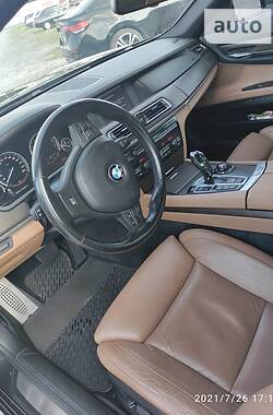 Седан BMW 7 Series 2011 в Харькове