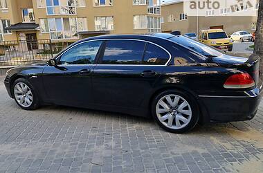 Седан BMW 7 Series 2003 в Тернополе