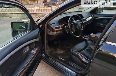 Седан BMW 7 Series 2003 в Тернополе