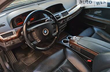 Седан BMW 7 Series 2003 в Тернополе