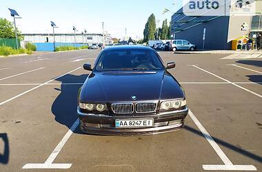 Седан BMW 7 Series 1997 в Киеве