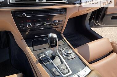 Седан BMW 7 Series 2011 в Киеве