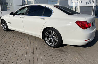 Седан BMW 7 Series 2011 в Киеве