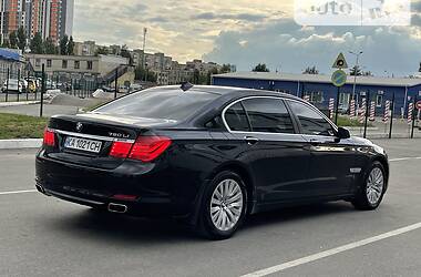 Седан BMW 7 Series 2011 в Киеве