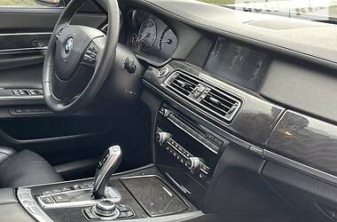 Седан BMW 7 Series 2011 в Киеве