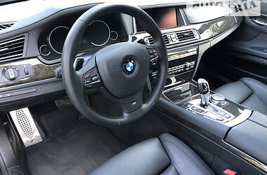 Седан BMW 7 Series 2014 в Бердянске