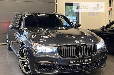 Седан BMW 7 Series 2017 в Одессе