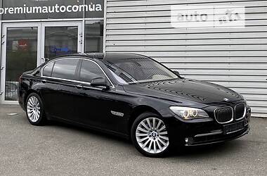 Седан BMW 7 Series 2011 в Києві