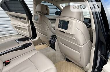 Седан BMW 7 Series 2011 в Києві