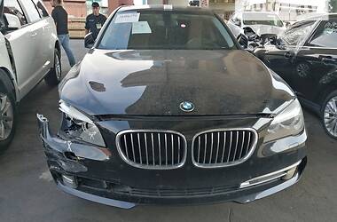 Седан BMW 7 Series 2014 в Херсоні