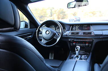 Седан BMW 7 Series 2012 в Киеве