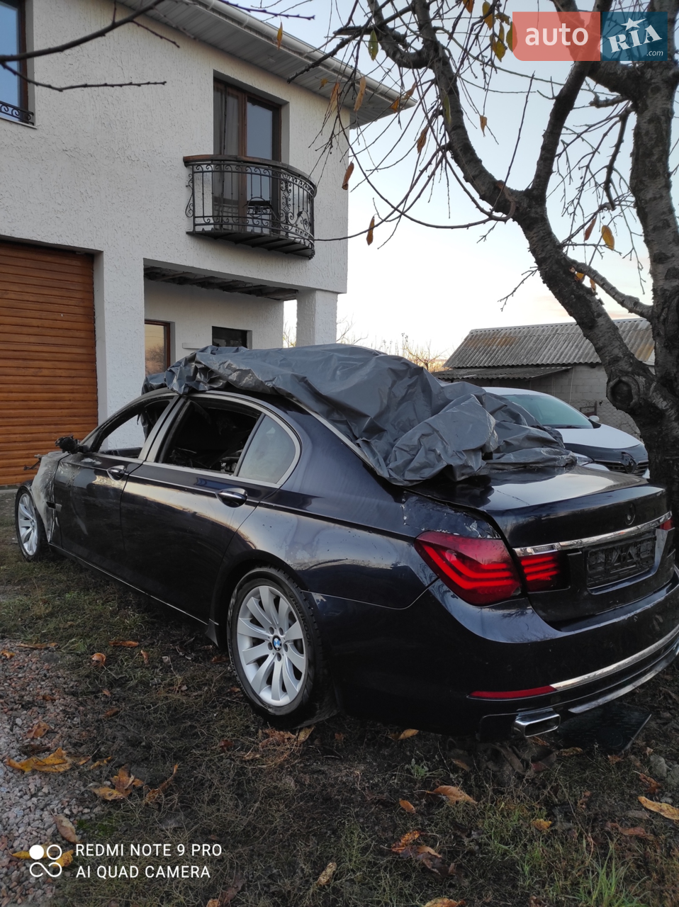 2014 BMW 7er - мініатюра 18