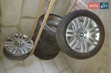 Седан BMW 7 Series 2004 в 