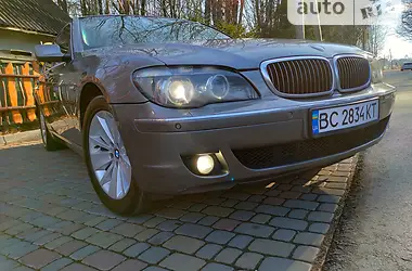 BMW 7 Series 2005