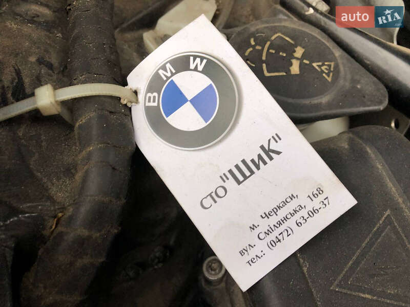 Седан BMW 7 Series 2012 в Черкасах