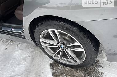 Седан BMW 7 Series 2015 в Рівному